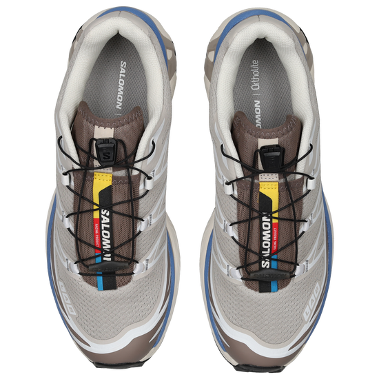 【国内 BEAUTY&YOUTH EXCLUSIVE】SALOMON XT-6 “Silver Cloud/Iron/Ultramarine”が2025年 5/1 発売 (ビューティアンドユース サロモン) [L47739100]