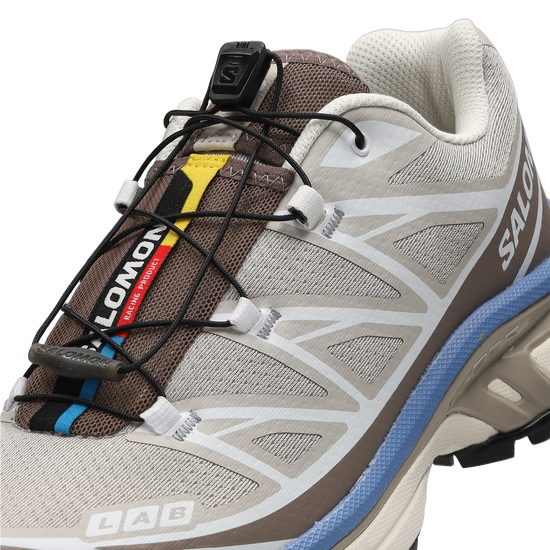 【国内 BEAUTY&YOUTH EXCLUSIVE】SALOMON XT-6 “Silver Cloud/Iron/Ultramarine”が2025年 5/1 発売 (ビューティアンドユース サロモン) [L47739100]