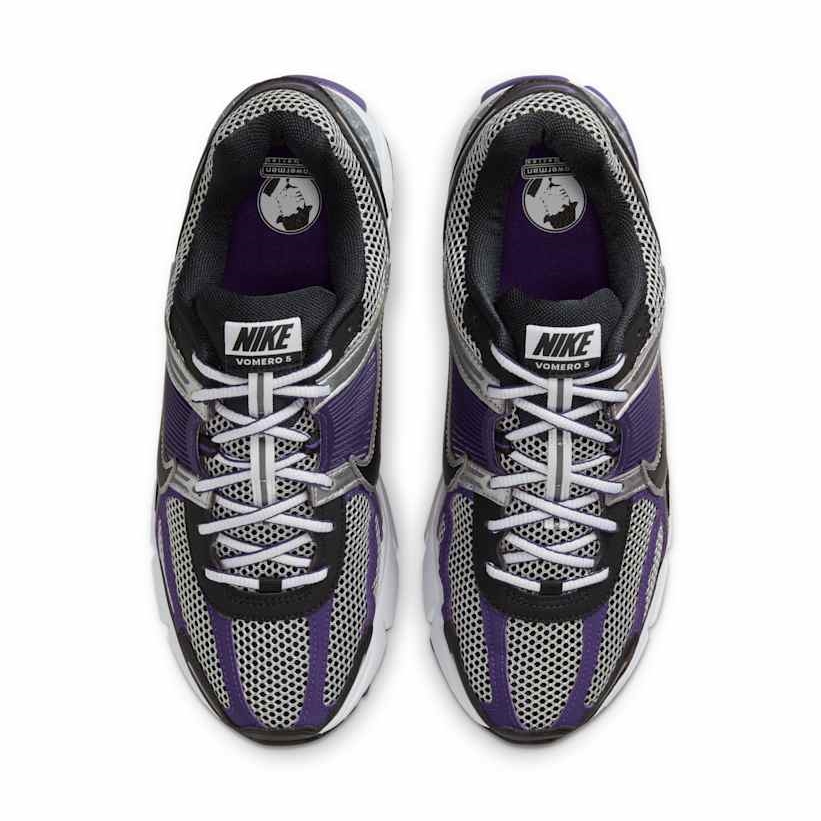 【2025年 発売予定】NIKE ZOOM VOMERO 5 “Metallic Silver/Court Purple” (ナイキ ズーム ボメロ 5 “シルバー/パープル”) [IM2220-095]