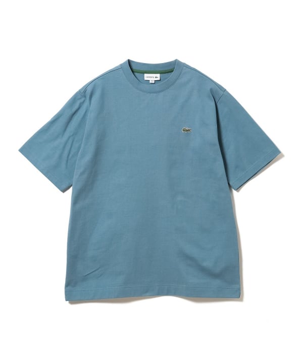【2025 SS】LACOSTE × BEAMS / 別注 インパクトのあるバックプリントTシャツが2025年 6月上旬 発売 (ラコステ ビームス)