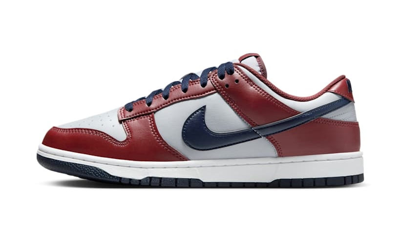 【2025年 秋 発売予定】NIKE DUNK LOW RETRO “White/Burgundy/Navy” (ナイキ ダンク ロー レトロ “ホワイト/バーガンディ/ネイビー”) [HF5441-003]