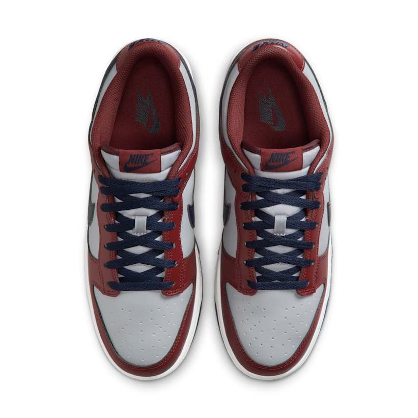 【2025年 秋 発売予定】NIKE DUNK LOW RETRO “White/Burgundy/Navy” (ナイキ ダンク ロー レトロ “ホワイト/バーガンディ/ネイビー”) [HF5441-003]