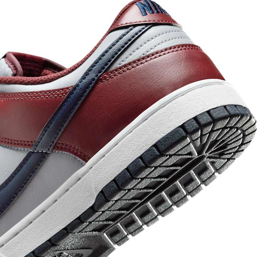 【2025年 秋 発売予定】NIKE DUNK LOW RETRO “White/Burgundy/Navy” (ナイキ ダンク ロー レトロ “ホワイト/バーガンディ/ネイビー”) [HF5441-003]