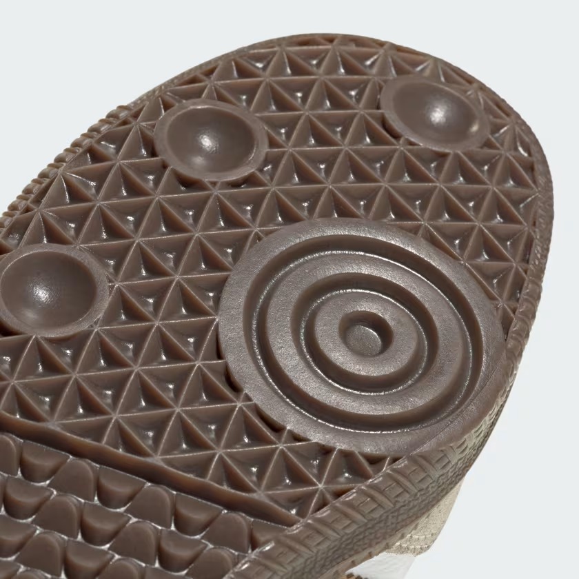 【2025年 発売】adidas Originals SAMBA OG “Cloud White/Cardboard/Gum” (アディダス オリジナルス サンバ “ホワイト/カードボード/ガム”) [JR0912]