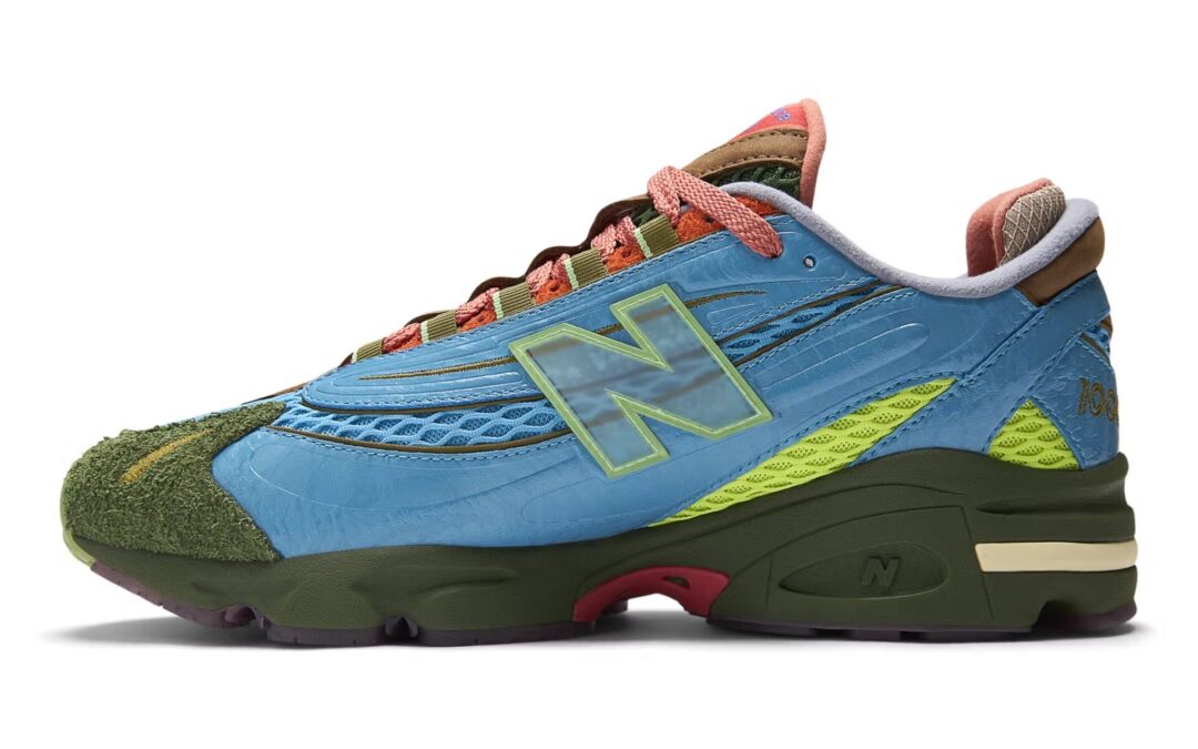 【2025年 秋 発売予定】Salehe Bembury × New Balance M1000 BM “Multi” (サレヘ・ベンバリー ニューバランス) [M1000BM]