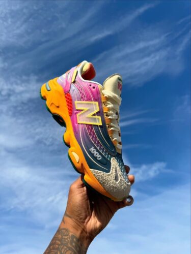 【2025年 11/28 発売】Salehe Bembury × New Balance M1000 BM/CL “Fog Be The Cloud” (サレヘ・ベンバリー ニューバランス) [M1000BM/M1000CL]