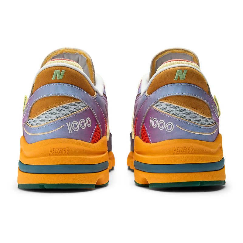 【2025年 11/28 発売】Salehe Bembury × New Balance M1000 BM/CL “Fog Be The Cloud” (サレヘ・ベンバリー ニューバランス) [M1000BM/M1000CL]