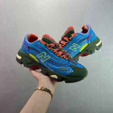 【発売予定】Salehe Bembury × New Balance M1000 "Multi" (サレヘ・ベンバリー ニューバランス)