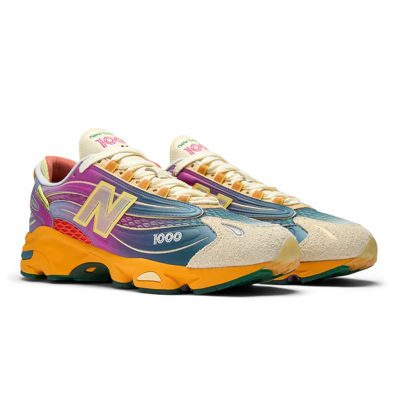 【2025年 11/28 発売】Salehe Bembury × New Balance M1000 BM/CL “Fog Be The Cloud” (サレヘ・ベンバリー ニューバランス) [M1000BM/M1000CL]