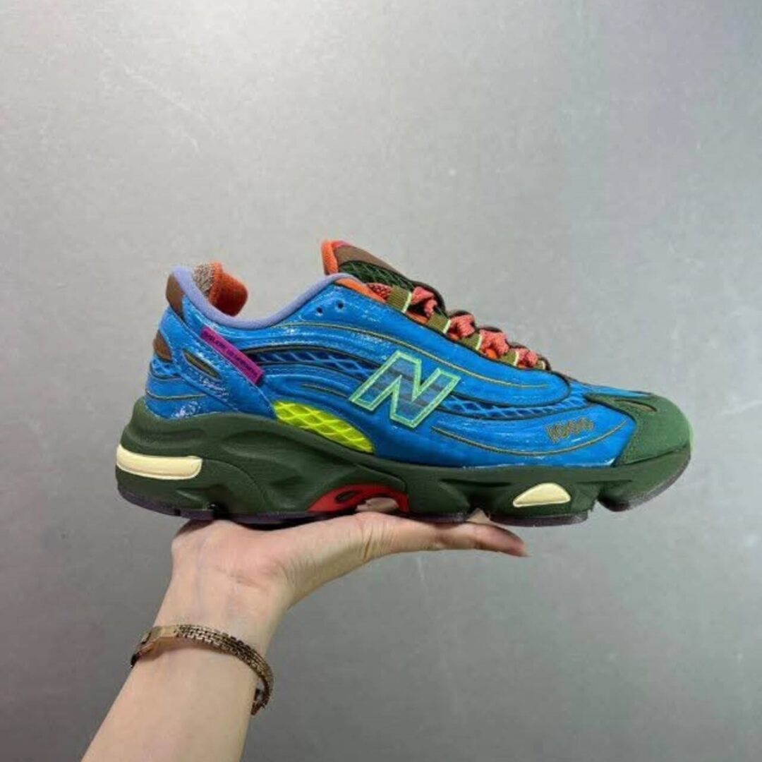 【発売予定】Salehe Bembury × New Balance M1000 “Multi” (サレヘ・ベンバリー ニューバランス)