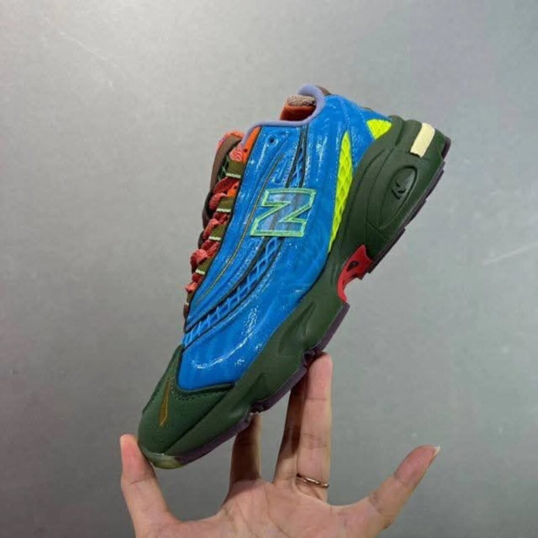 【発売予定】Salehe Bembury × New Balance M1000 “Multi” (サレヘ・ベンバリー ニューバランス)