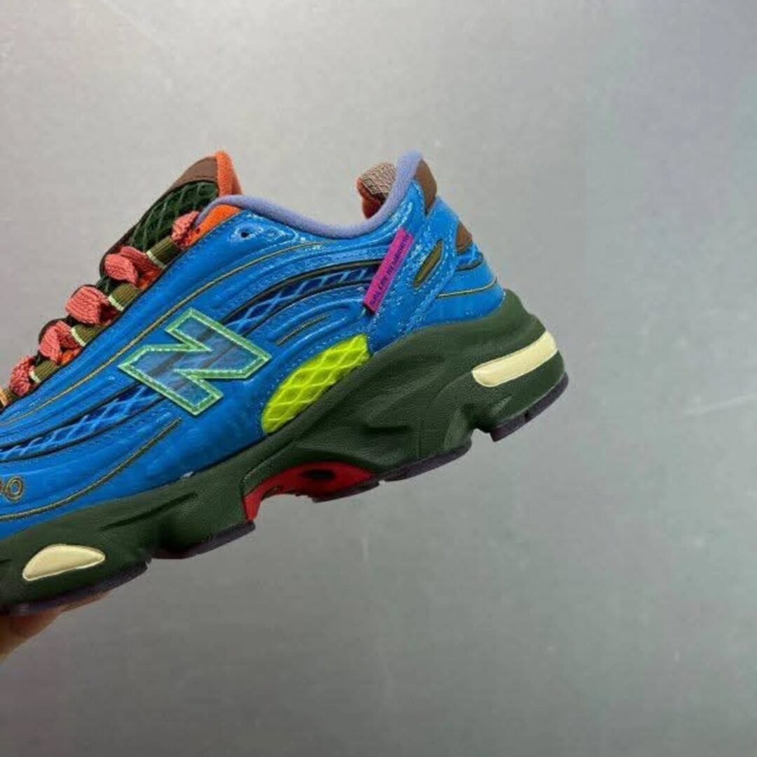 【発売予定】Salehe Bembury × New Balance M1000 “Multi” (サレヘ・ベンバリー ニューバランス)
