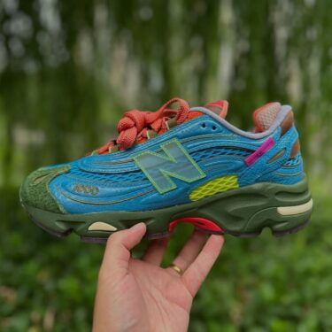 【発売予定】Salehe Bembury × New Balance M1000 "Multi" (サレヘ・ベンバリー ニューバランス)