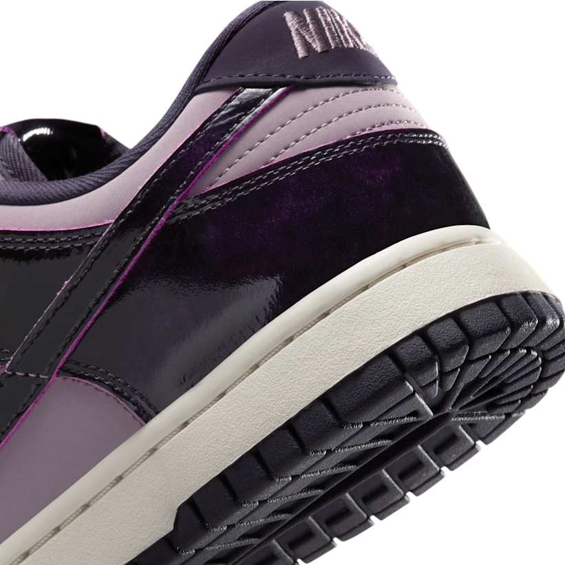 【2025年 発売予定】NIKE DUNK LOW SE “Patent Panda/Light Violet Ore” (ナイキ ダンク ロー “パテントパンダ/ライトバイオレットオール”) [HQ1918-200]
