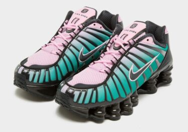 【2025年 発売予定】NIKE W SHOX TL “Watermelon” (ナイキ ショックス TL “ウォーターメロン”) [IH1336-600]