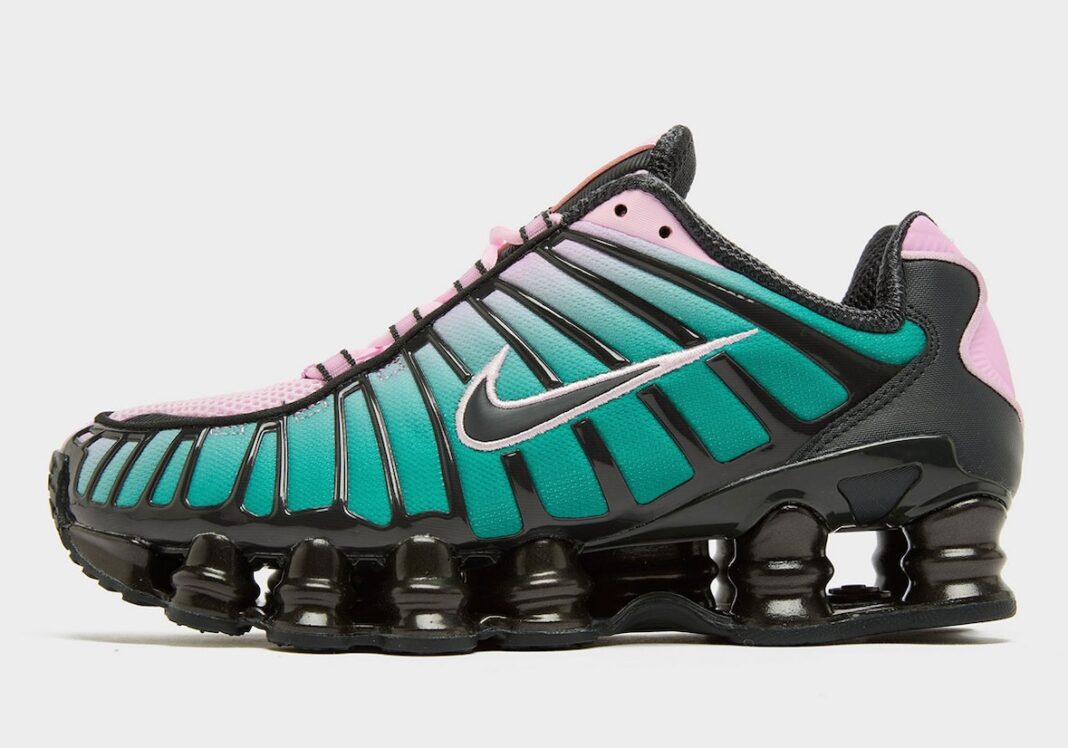 【2025年 発売予定】NIKE W SHOX TL “Watermelon” (ナイキ ショックス TL “ウォーターメロン”) [IH1336-600]