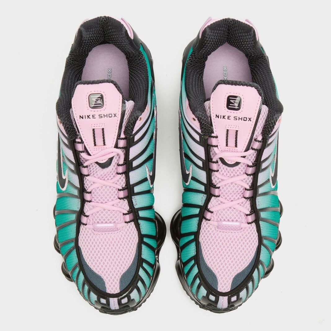 【2025年 発売予定】NIKE W SHOX TL “Watermelon” (ナイキ ショックス TL “ウォーターメロン”) [IH1336-600]
