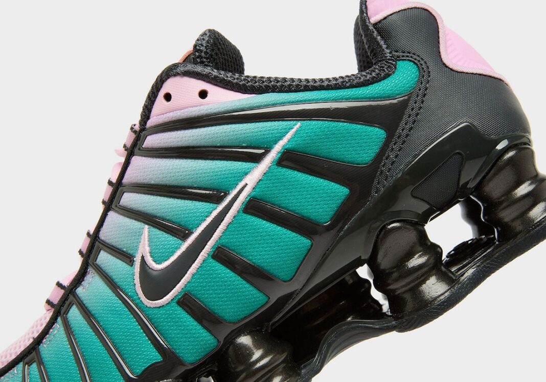 【2025年 発売予定】NIKE W SHOX TL “Watermelon” (ナイキ ショックス TL “ウォーターメロン”) [IH1336-600]