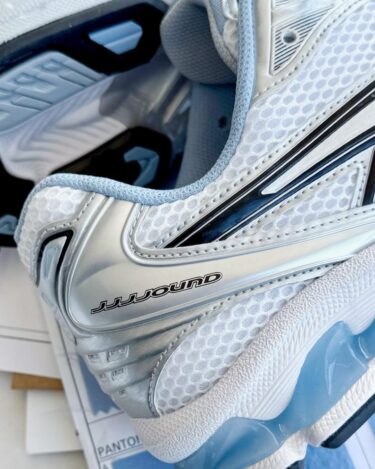 【2025年 発売予定】JJJJound x ASICS GEL-KAYANO 14 "Silver/Blue" (ジョウンド アシックス ゲルカヤノ 14)