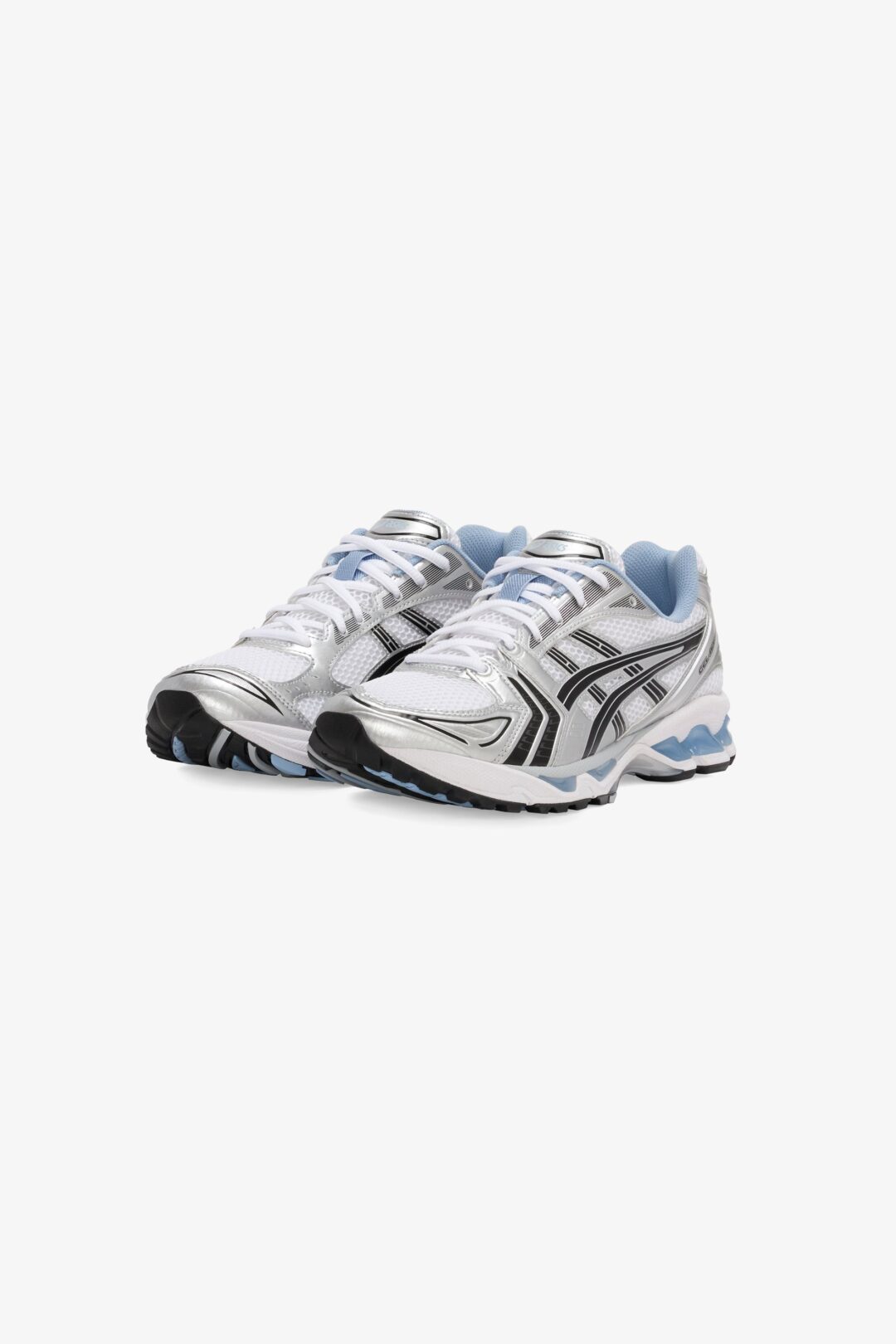 【2025年 6/12 & 6/14 発売】JJJJound x ASICS GEL-KAYANO 14 “Silver/Blue” (ジョウンド アシックス ゲルカヤノ 14) [1203A961.101]