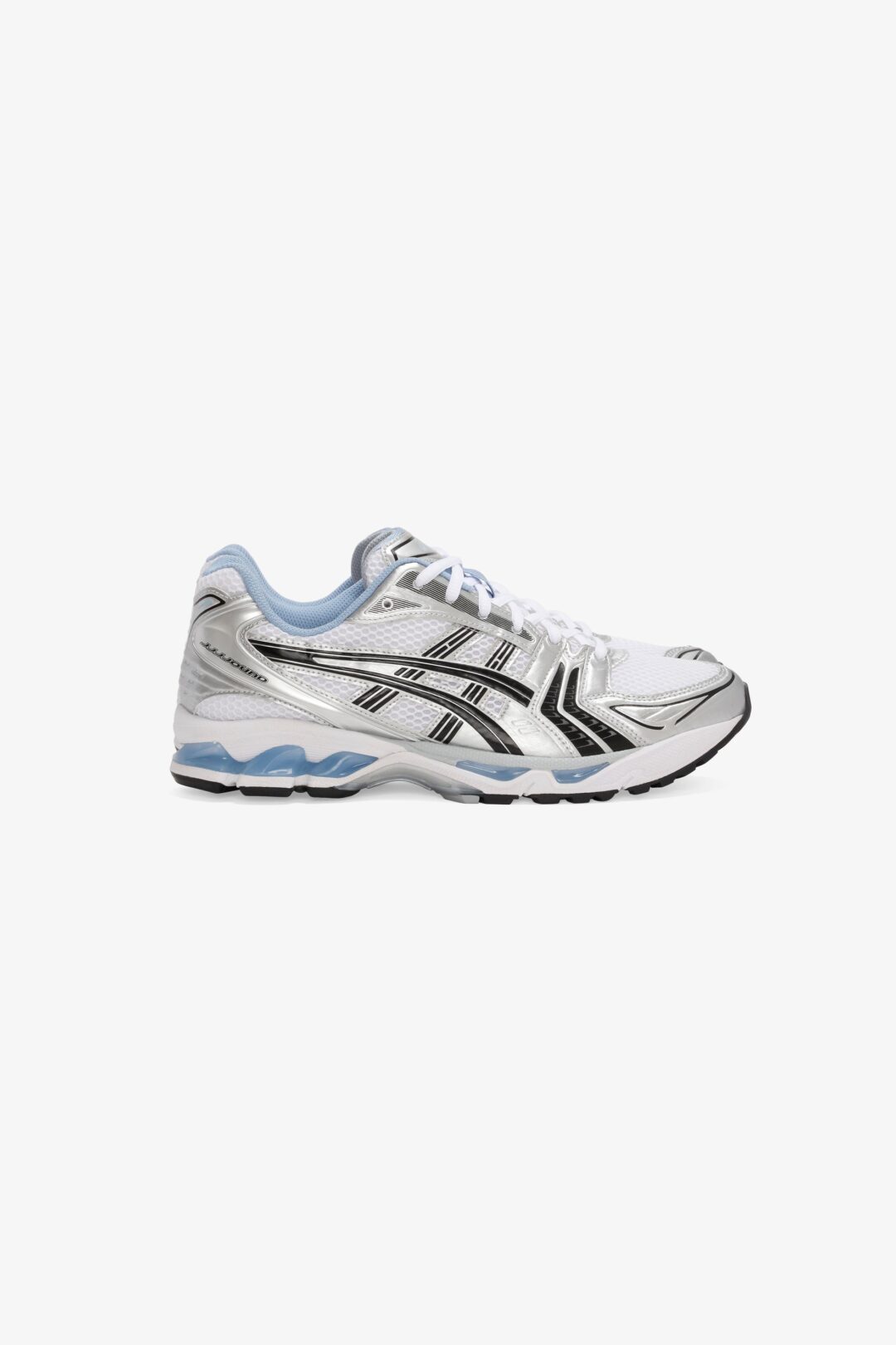 【2025年 6/12 & 6/14 発売】JJJJound x ASICS GEL-KAYANO 14 “Silver/Blue” (ジョウンド アシックス ゲルカヤノ 14) [1203A961.101]