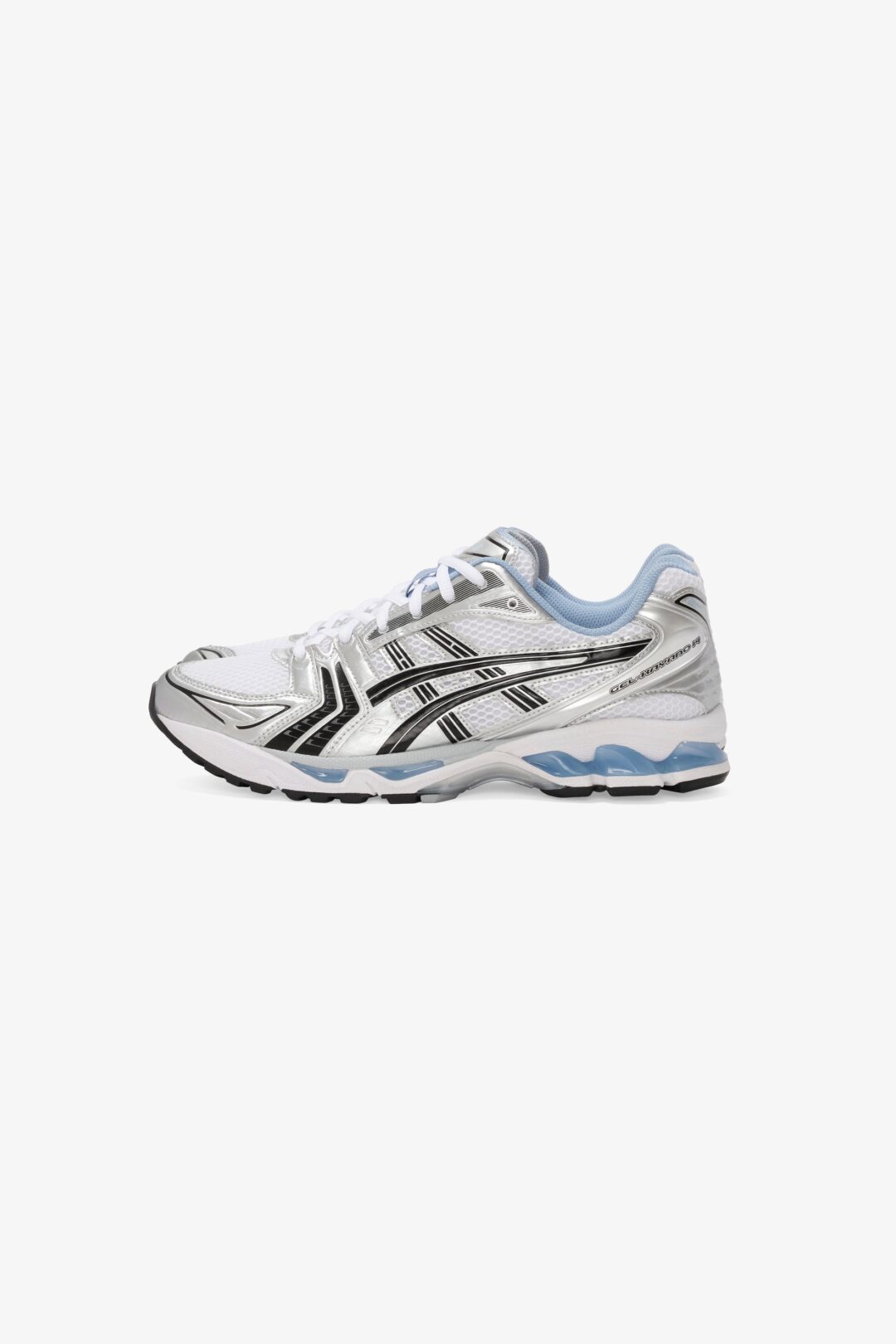【2025年 6/12 & 6/14 発売】JJJJound x ASICS GEL-KAYANO 14 “Silver/Blue” (ジョウンド アシックス ゲルカヤノ 14) [1203A961.101]