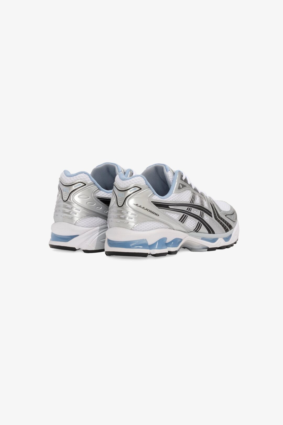 【2025年 6/12 & 6/14 発売】JJJJound x ASICS GEL-KAYANO 14 “Silver/Blue” (ジョウンド アシックス ゲルカヤノ 14) [1203A961.101]
