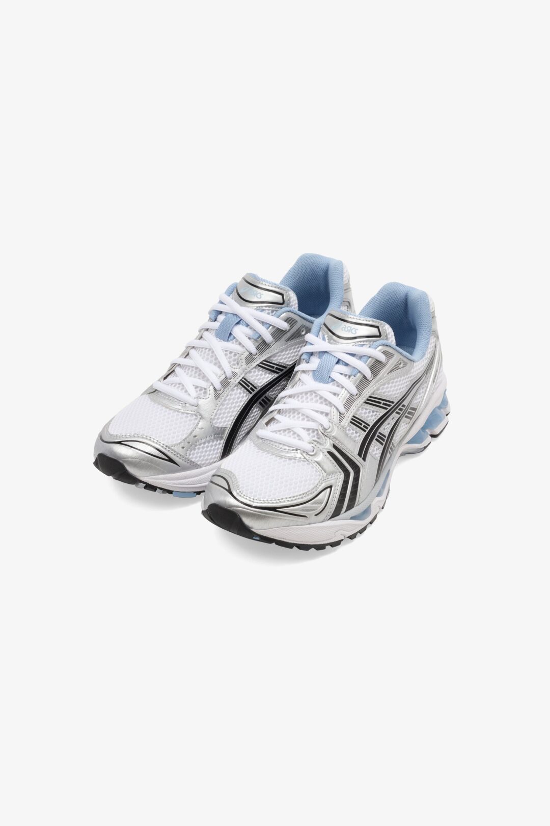 【2025年 6/12 & 6/14 発売】JJJJound x ASICS GEL-KAYANO 14 “Silver/Blue” (ジョウンド アシックス ゲルカヤノ 14) [1203A961.101]