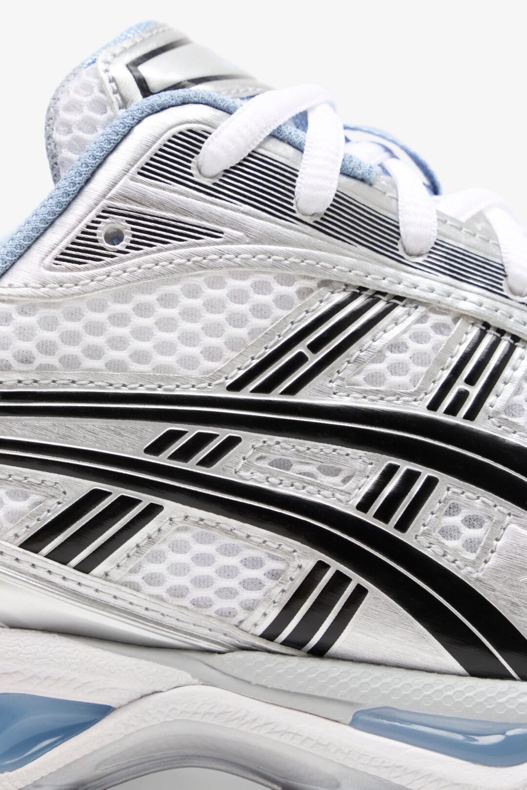 【2025年 6/12 & 6/14 発売】JJJJound x ASICS GEL-KAYANO 14 “Silver/Blue” (ジョウンド アシックス ゲルカヤノ 14) [1203A961.101]