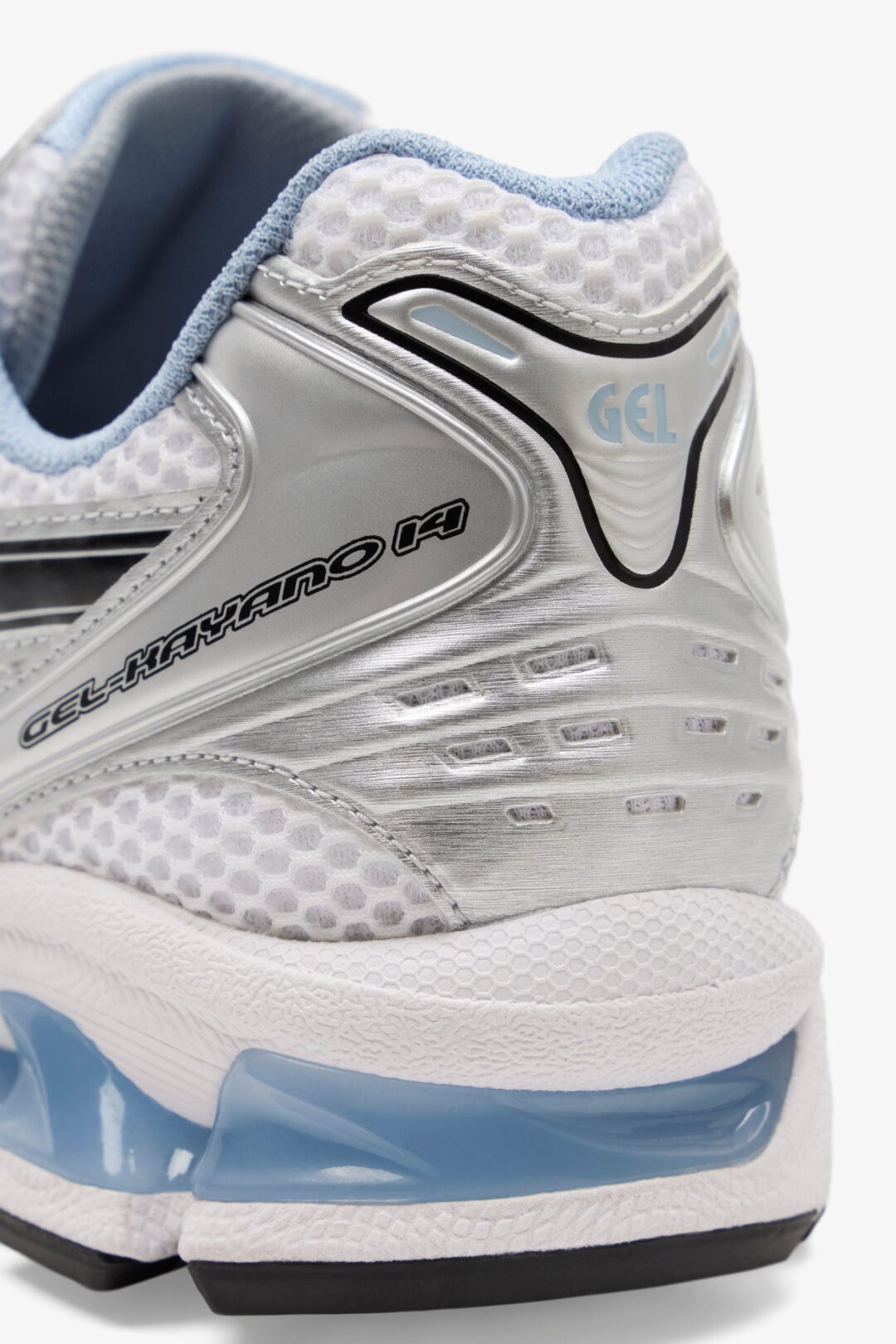 【2025年 6/12 & 6/14 発売】JJJJound x ASICS GEL-KAYANO 14 “Silver/Blue” (ジョウンド アシックス ゲルカヤノ 14) [1203A961.101]