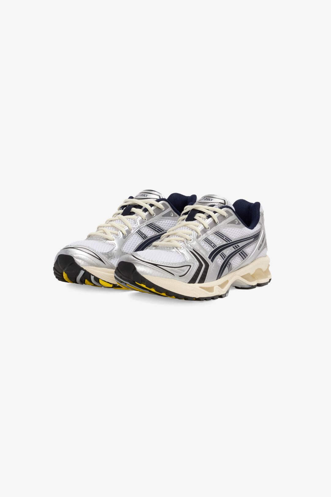 【2025年 6/12 & 6/14 発売】JJJJound x ASICS GEL-KAYANO 14 “Silver/Blue” (ジョウンド アシックス ゲルカヤノ 14) [1203A961.101]