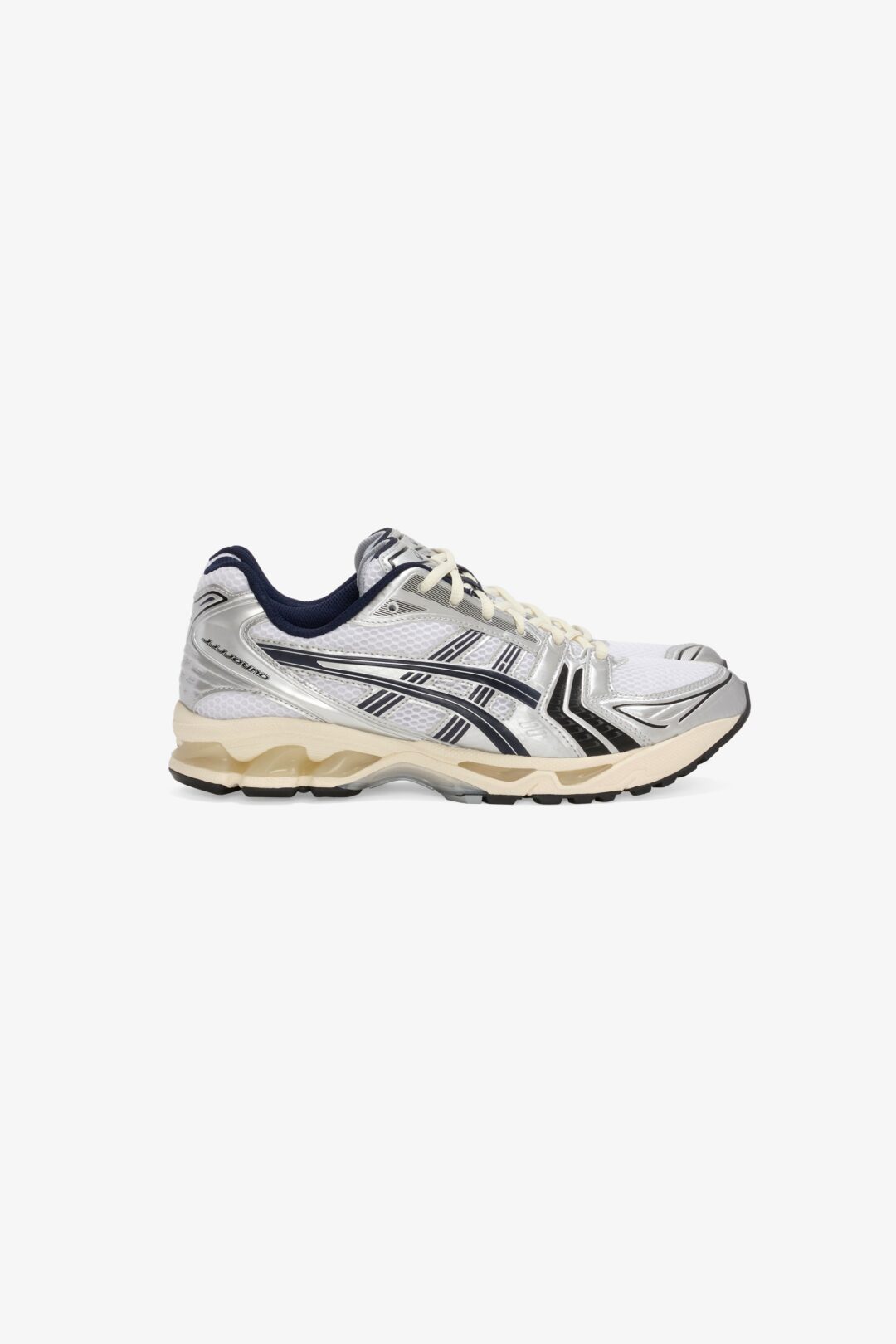 【2025年 6/12 & 6/14 発売】JJJJound x ASICS GEL-KAYANO 14 “Silver/Blue” (ジョウンド アシックス ゲルカヤノ 14) [1203A961.101]