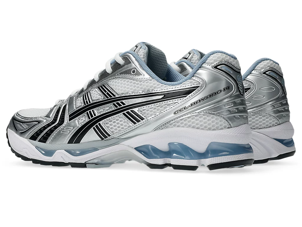 【2025年 6/12 & 6/14 発売】JJJJound x ASICS GEL-KAYANO 14 “Silver/Blue” (ジョウンド アシックス ゲルカヤノ 14) [1203A961.101]
