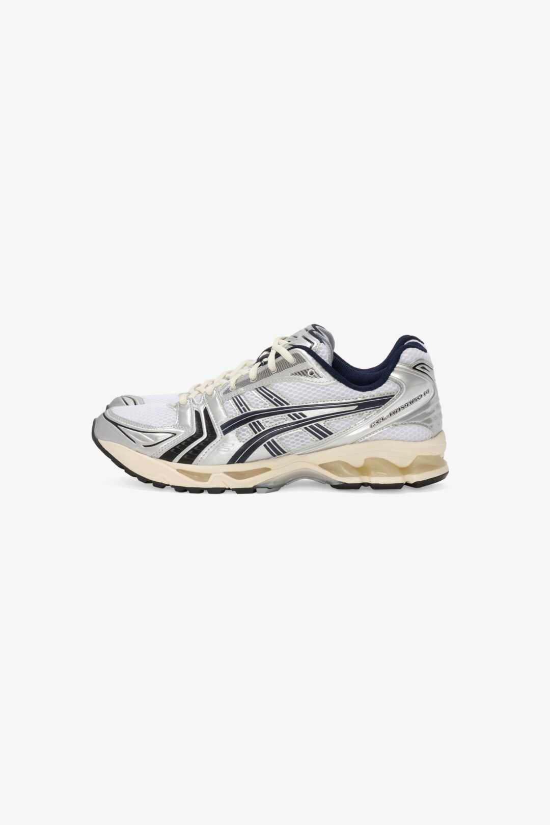 【2025年 6/12 & 6/14 発売】JJJJound x ASICS GEL-KAYANO 14 “Silver/Blue” (ジョウンド アシックス ゲルカヤノ 14) [1203A961.101]