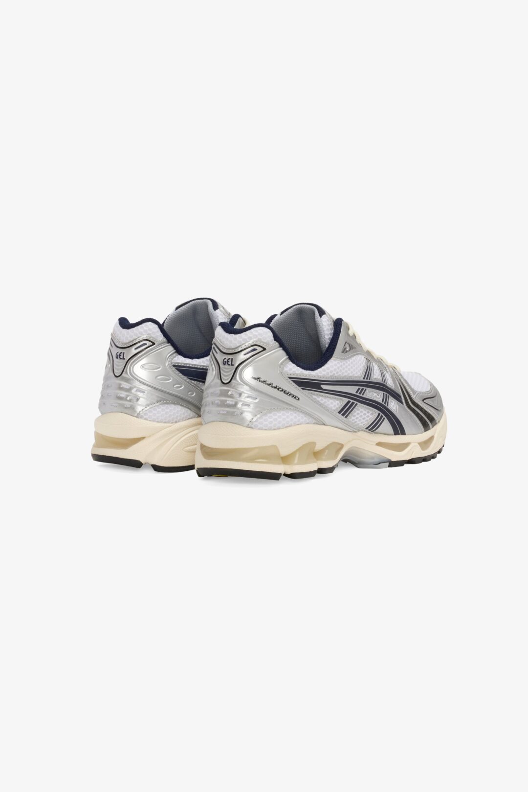 【2025年 6/12 & 6/14 発売】JJJJound x ASICS GEL-KAYANO 14 “Silver/Blue” (ジョウンド アシックス ゲルカヤノ 14) [1203A961.101]