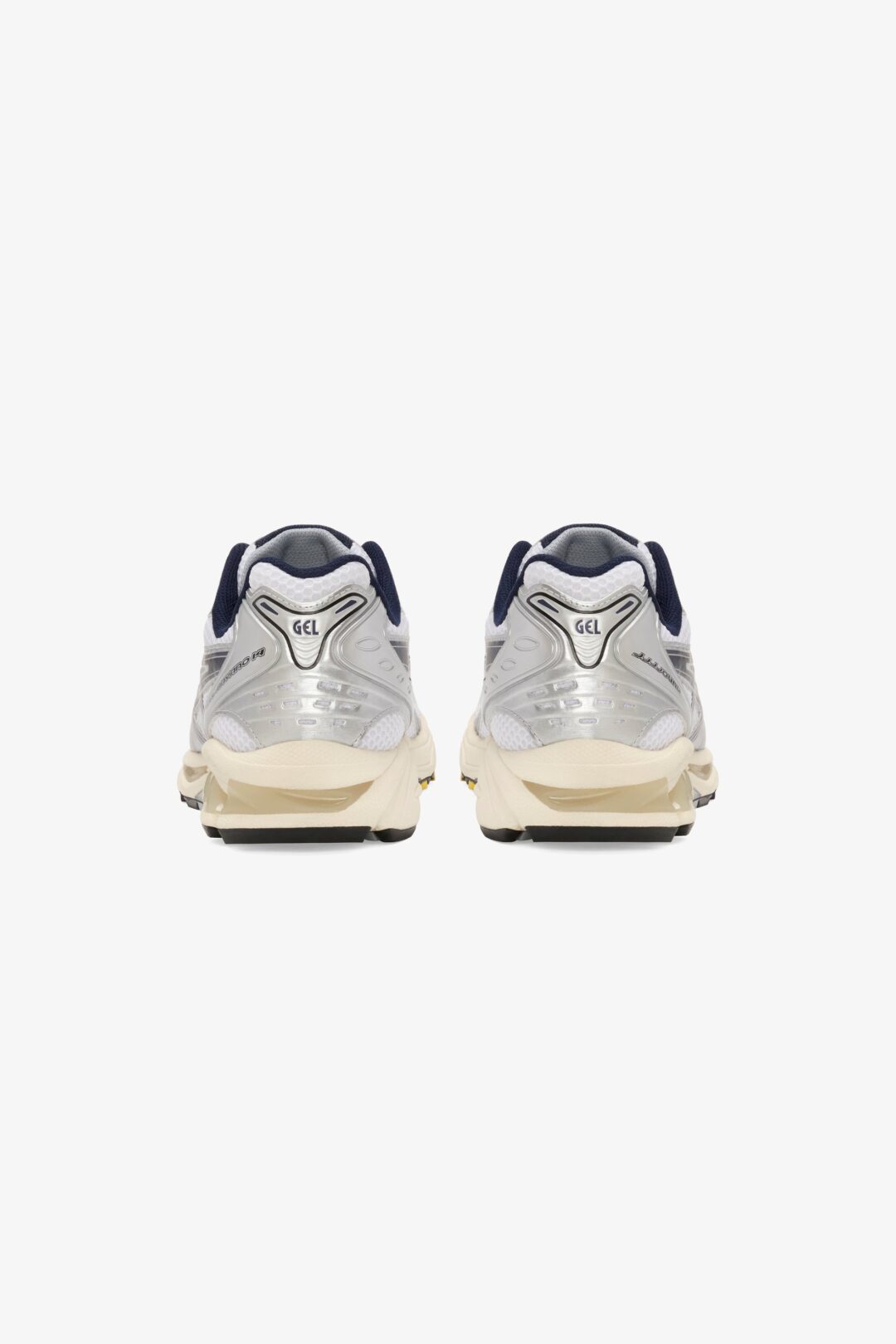 【2025年 6/12 & 6/14 発売】JJJJound x ASICS GEL-KAYANO 14 “Silver/Blue” (ジョウンド アシックス ゲルカヤノ 14) [1203A961.101]