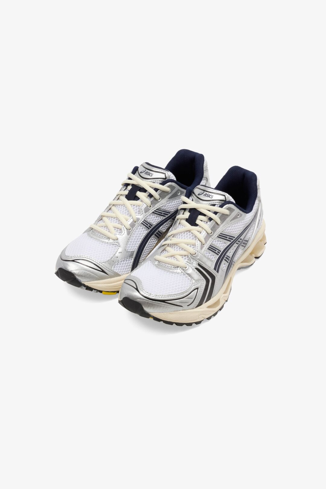 【2025年 6/12 & 6/14 発売】JJJJound x ASICS GEL-KAYANO 14 “Silver/Blue” (ジョウンド アシックス ゲルカヤノ 14) [1203A961.101]