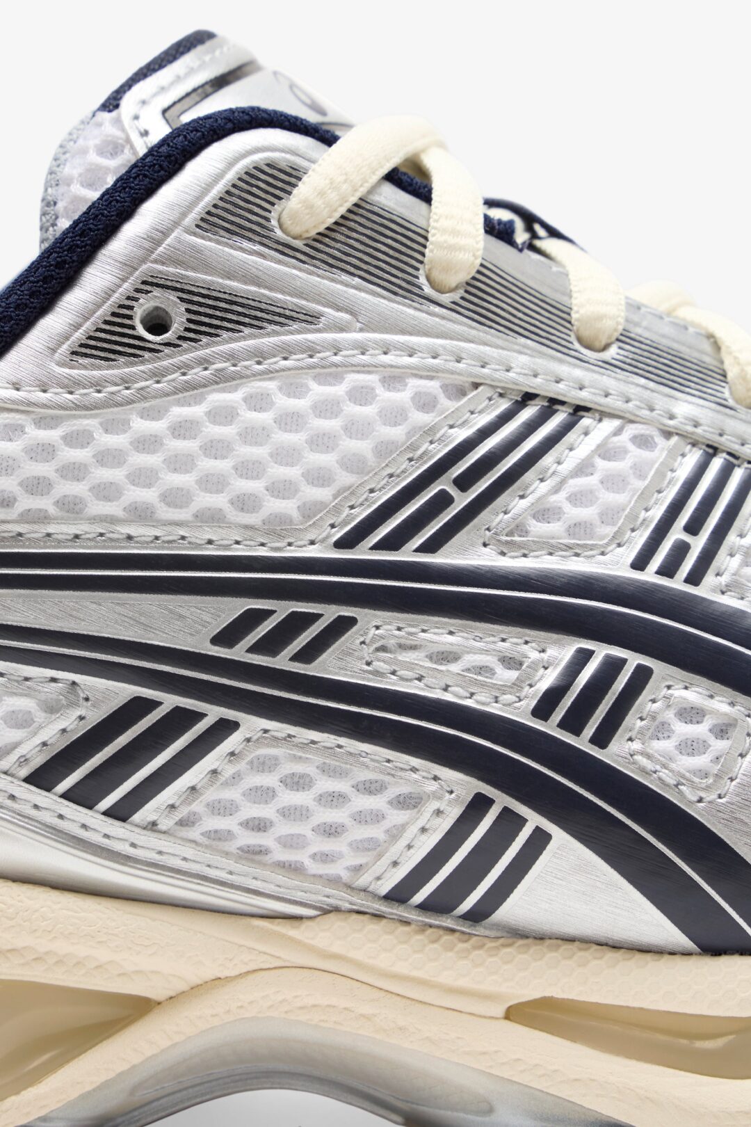 【2025年 6/12 & 6/14 発売】JJJJound x ASICS GEL-KAYANO 14 “Silver/Blue” (ジョウンド アシックス ゲルカヤノ 14) [1203A961.101]