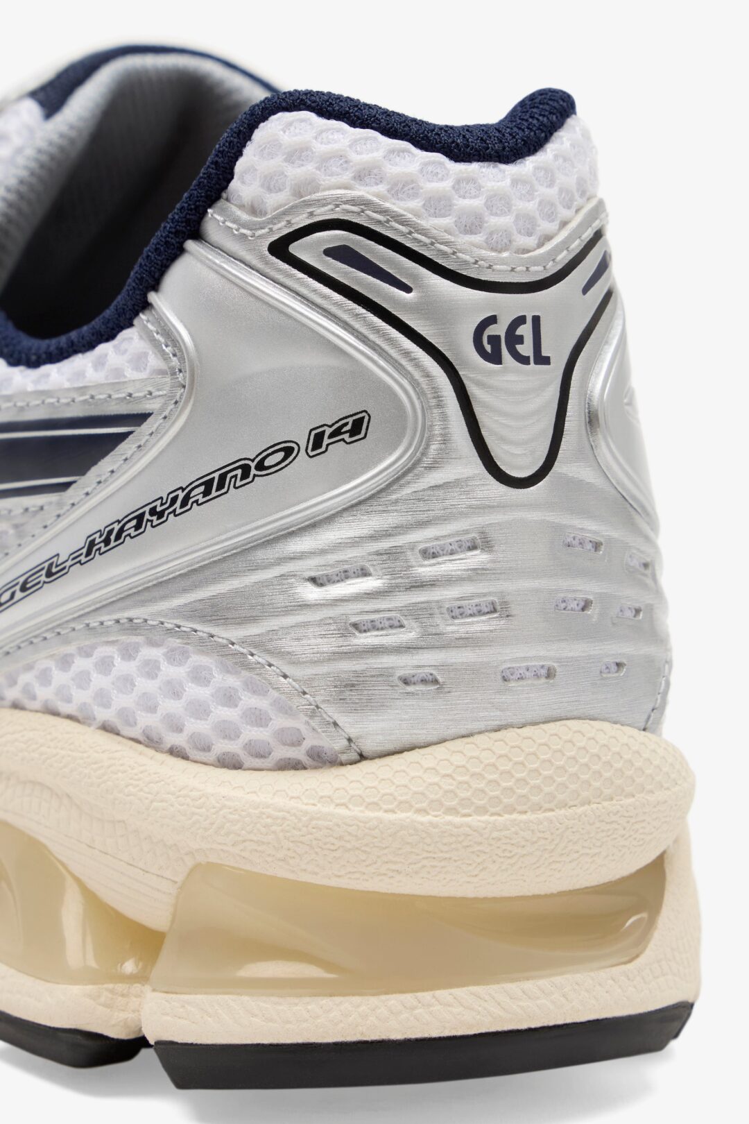 【2025年 6/12 & 6/14 発売】JJJJound x ASICS GEL-KAYANO 14 “Silver/Blue” (ジョウンド アシックス ゲルカヤノ 14) [1203A961.101]