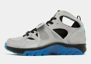 【2025年 9月 発売予定】NIKE AIR TRAINER HUARACHE “Wolf Grey/Star Blue” (ナイキ エア トレーナー ハラチ “ウルフグレー/スターブルー”) [IH4469-012]