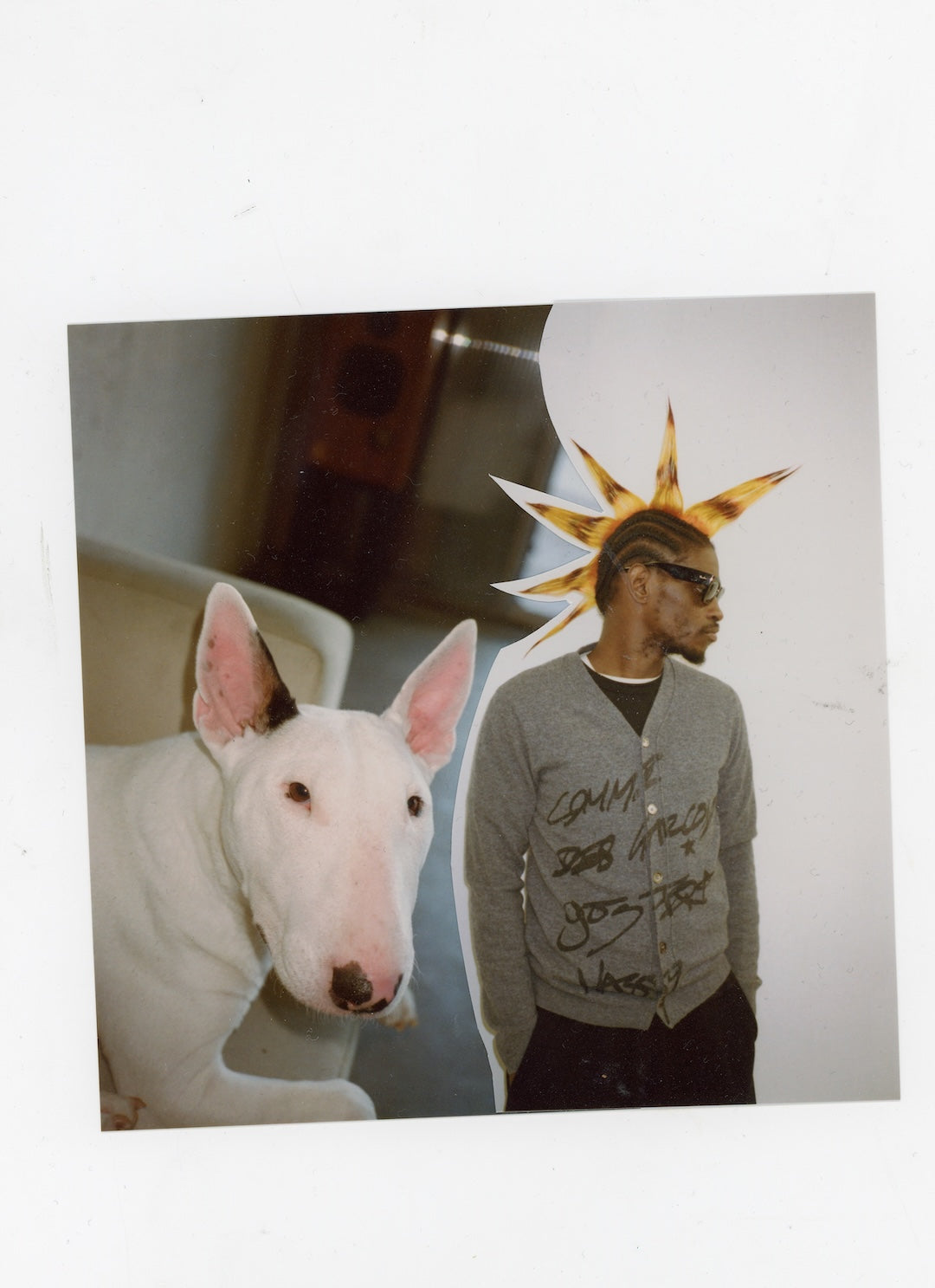 COMME des GARÇONS SHIRT × A​$AP Nast コラボが2025年 5/15 発売 (コム デ ギャルソン・シャツ エイサップ・ナスト)