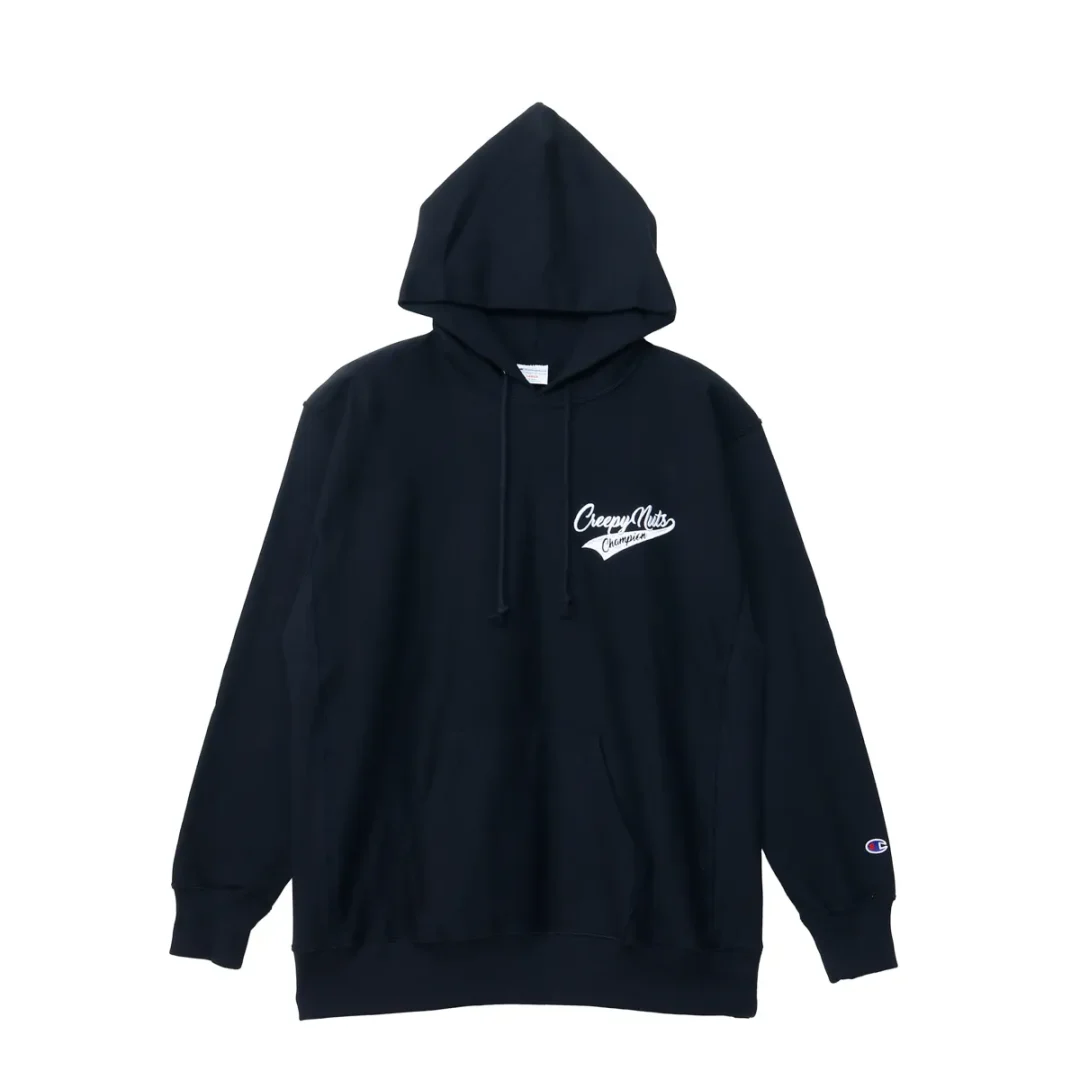 Champion × Creepy Nuts コラボ第4弾が2025年 5/9 発売 (チャンピオン クリーピーナッツ)