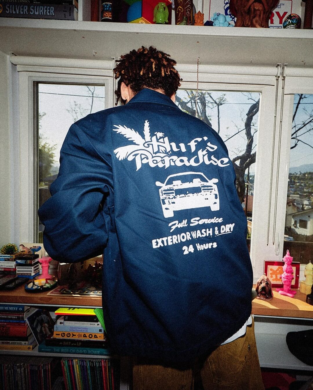 【2025年 5/16 発売】HUF 2025 SUMMER COLLECTION (ハフ 2025年 夏/サマー コレクション)