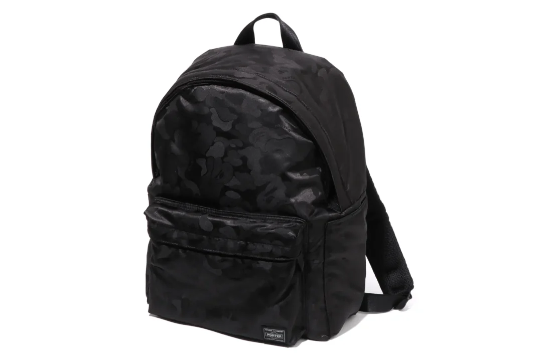 A BATHING APE × PORTER STAND 10周年 コラボが2024年 4/25 & 5/24 発売 (ア ベイシング エイプ ポーター)