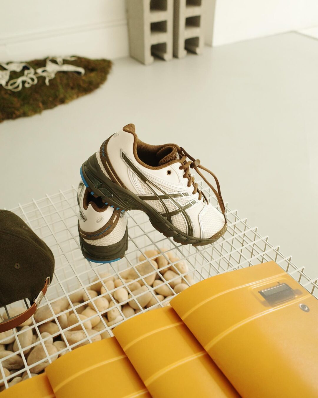 【2025年 5/25 & 5/30 発売】Temptation Vacation x ASICS GEL-DS TRAINER 14 (テンプテーション バケーション アシックス ゲル ディーエス トレーナー) [1203A810.101]