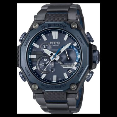 G-SHOCKの起源である樹脂素材とメタル素材を融合したG-SHOCK "MTG-B2000YBD-2AJF"が2025年 5/23 発売 (Gショック ジーショック) [MTG-B2000 SERIES]