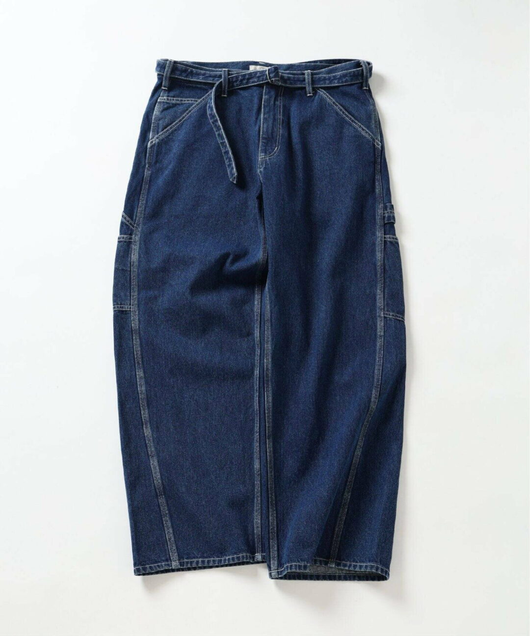 JOURNAL STANDARD relume 10オンス “AMPLE” ペインター ベルテッド デニムが発売 (ジャーナルスタンダード)