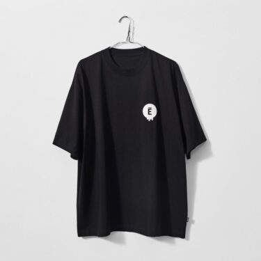 ENNOY “CIRCLE Ē DRIP T-SHIRT”が2025年 5/8 発売 (エンノイ)