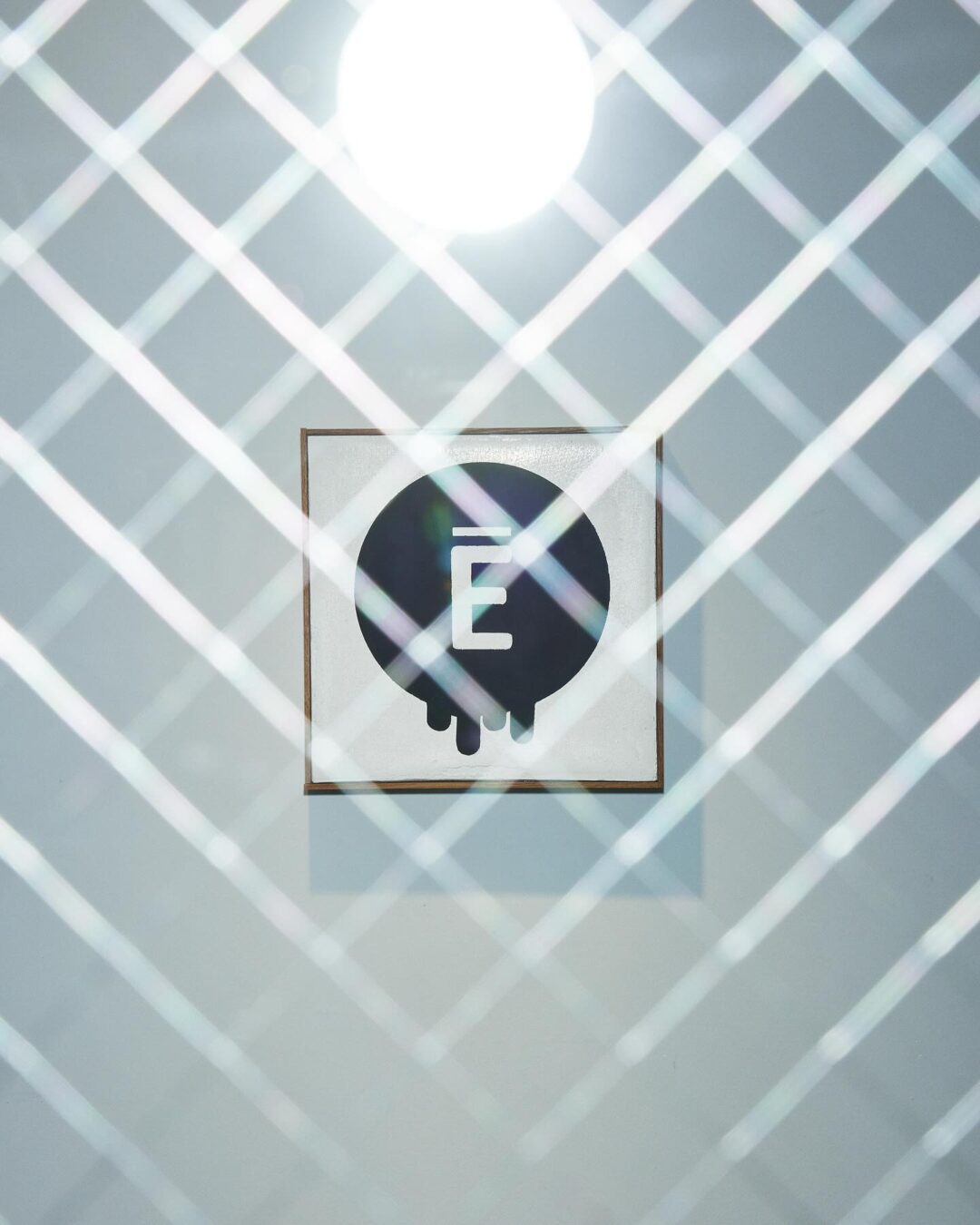 ENNOY “CIRCLE Ē DRIP T-SHIRT”が2025年 5/8 発売 (エンノイ)
