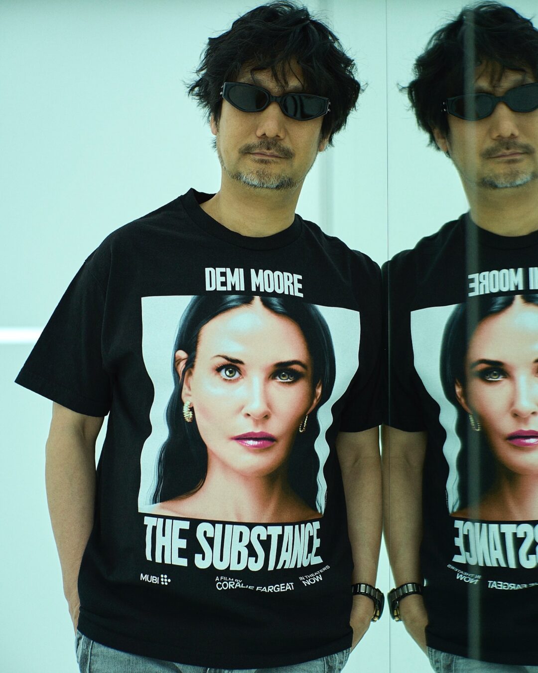 GEEKS RULE × 映画「サブスタンス」コラボが2025年 5/16 & 5/17 発売予定 (ギークス ルール THE SUBSTANCE)